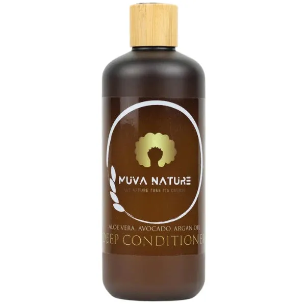 Après-shampoing Deep Conditioner 500ml - Muva Nature