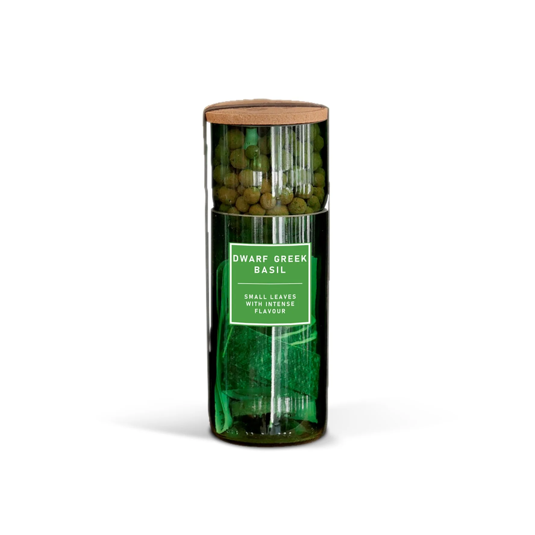 Hydro Herb Dwarf Basil Hydro Herb Kit - Trouva